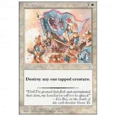 Vengeance - Vengeance - [PTK] [NM]