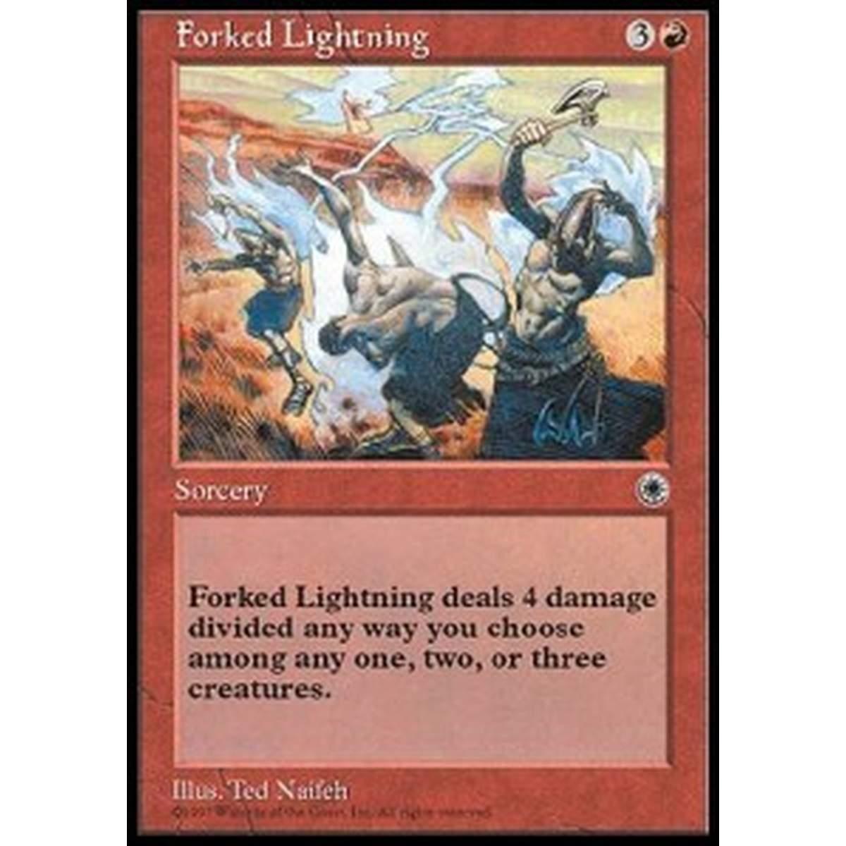 Forked Lightning - Forked Lightning - [POR] [NM]
