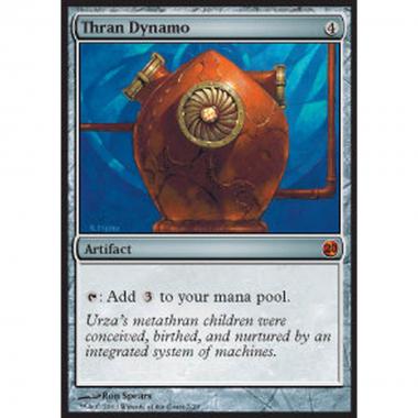Thran Dynamo - Thran Dynamo - [V13] [EX] [Foil]