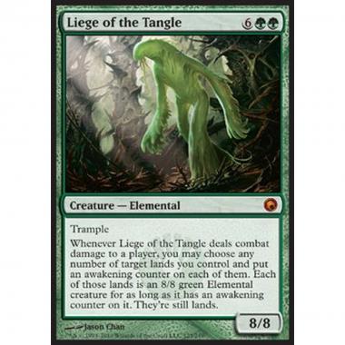 Liege of the Tangle - Vassallo del Groviglio - [SOM] [EX]