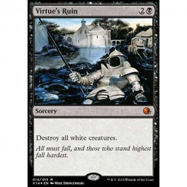 Virtue's Ruin - Virtue's Ruin - [V14] [EX] [Foil]
