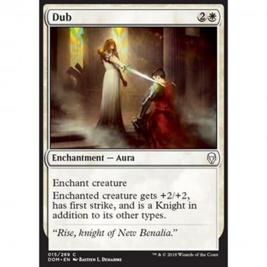 Dub - Investitura - [DOM] [NM]