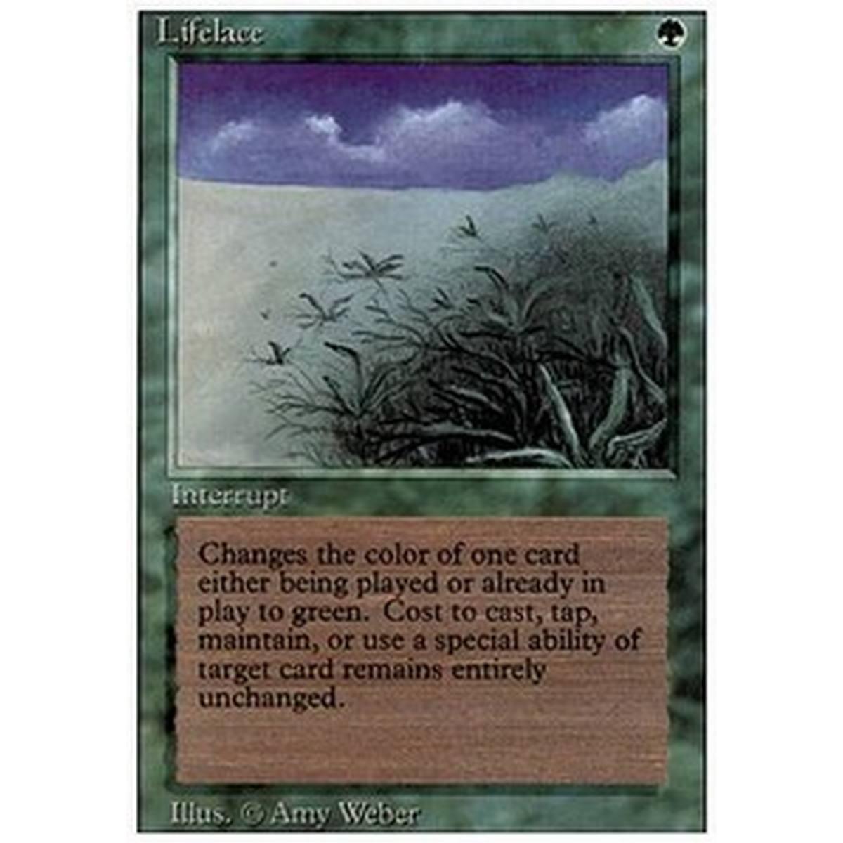 Lifelace - Lifelace - [3ED] [EX]