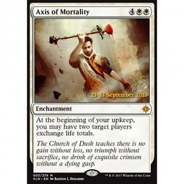 Axis of Mortality - Fulcro della Caducit  - [XLNP] [NM] [Foil]
