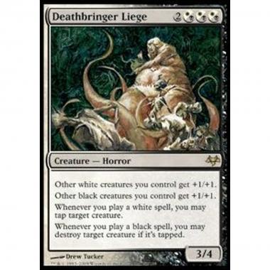Deathbringer Liege - Vassallo Latore di Morte - [EVE] [EX]