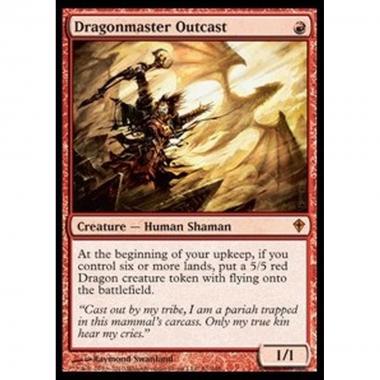 Dragonmaster Outcast - Dragoniere Reietto - [WWK] [EX]