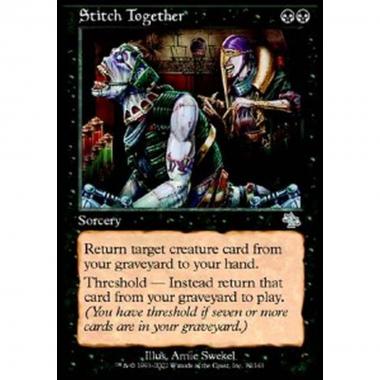 Stitch Together - « - [JUD] [EX]