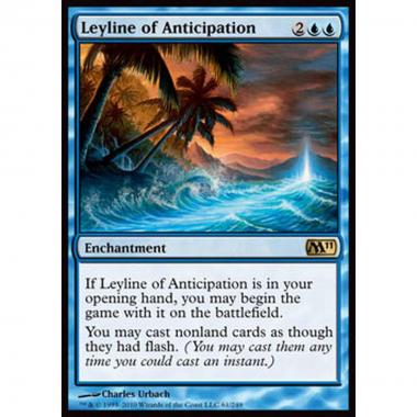 Leyline of Anticipation - Leyline dell'Anticipazione - [M11] [EX]