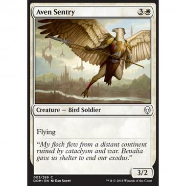 Aven Sentry - Aviano Sentinella - [DOM] [NM]