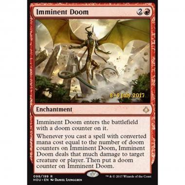 Imminent Doom - Fato Imminente - [PHOU] [NM] [Foil]