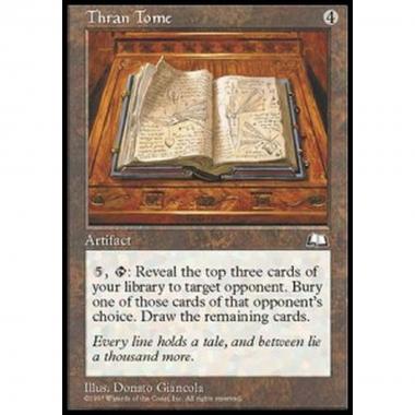 Thran Tome - Tomo di Thran - [WTH] [EX]
