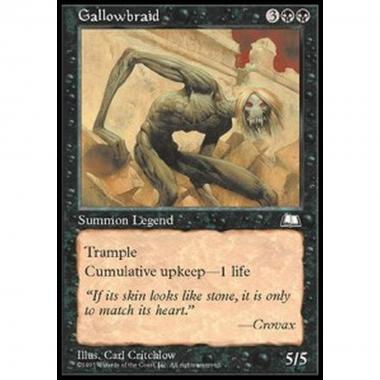 Gallowbraid - Gallowbraid - [WTH] [EX]
