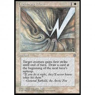 Lightning Blow - Lightning Blow - [ICE] [EX]