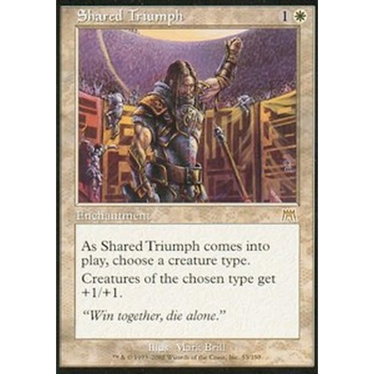 Shared Triumph - Shared Triumph - [ONS] [GD]