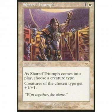 Shared Triumph - Shared Triumph - [ONS] [GD]
