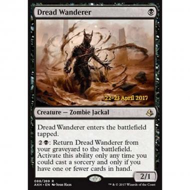 Dread Wanderer - Peregrino Terrificante - [PAKH] [EX] [Foil]