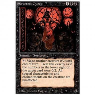 Sorceress Queen - Sorceress Queen - [3ED] [PL]