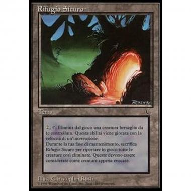 Safe Haven - Rifugio Sicuro - [DKIT] [GD]