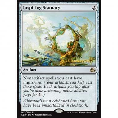 Inspiring Statuary - Statuaria Ispiratrice - [PAER] [NM] [Foil]