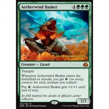 Aetherwind Basker - Assimilatore di Vento Etereo - [PAER] [NM] [Foil]