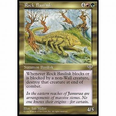 Rock Basilisk - Rock Basilisk - [MIR] [EX]