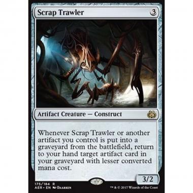 Scrap Trawler - Collettore di Rottami - [AER] [NM] [Foil]