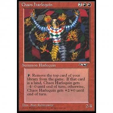 Chaos Harlequin - Chaos Harlequin - [ALL] [EX]