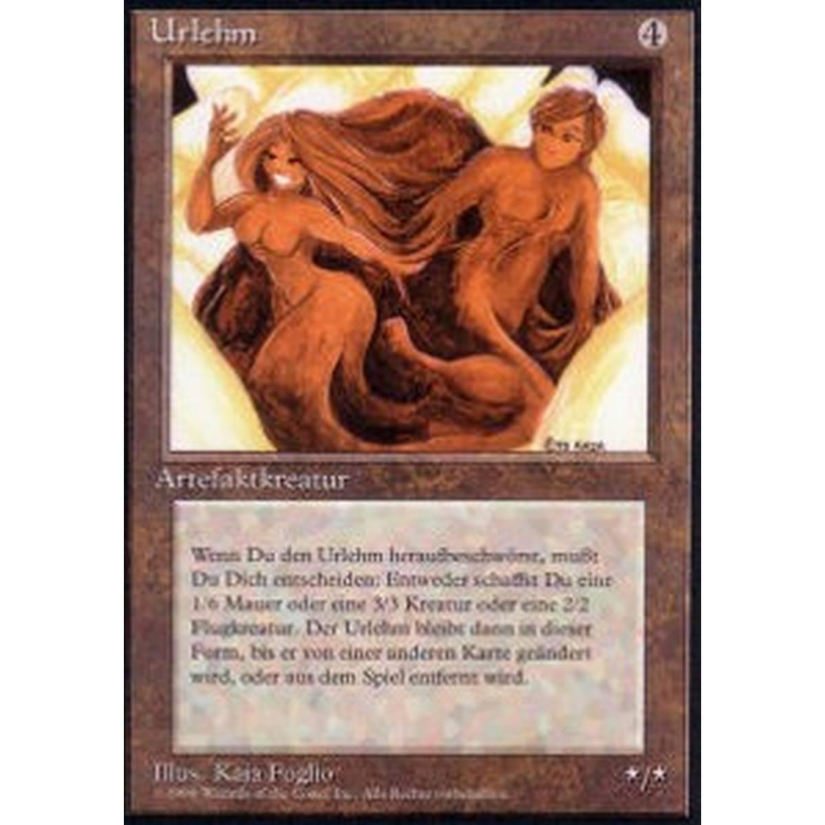 Primal Clay - Argilla Primordiale - [DTL] [GD]
