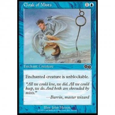 Cloak of Mists - Cloak of Mists - [USG] [EX]