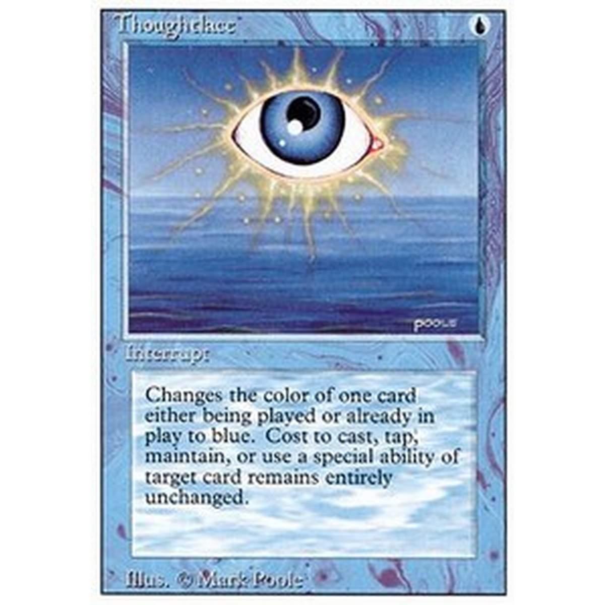 Thoughtlace - Thoughtlace - [3ED] [EX]