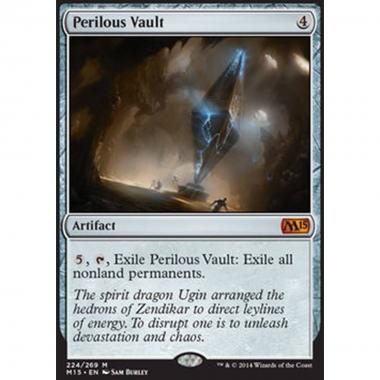 Perilous Vault - Ricettacolo Pericoloso - [M15] [EX]