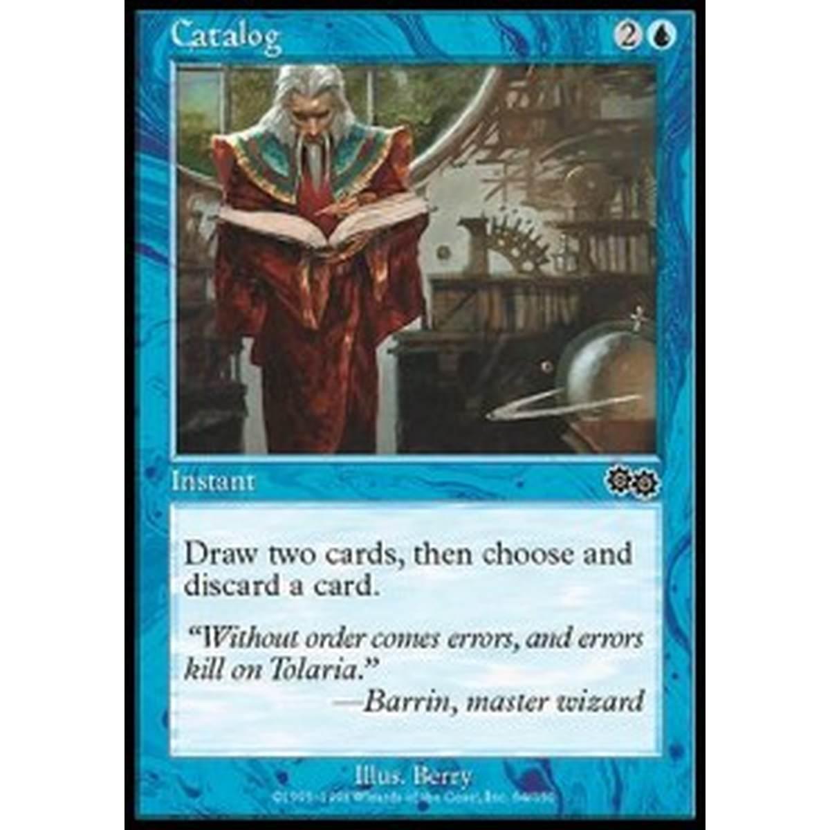 Catalog - Catalog - [USG] [EX]