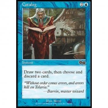 Catalog - Catalog - [USG] [EX]