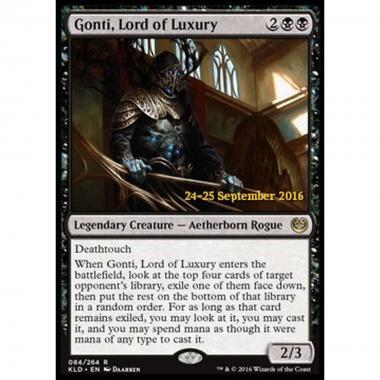 Gonti, Lord of Luxury - Gonti, Signore del Lusso - [PKLD] [NM] [Foil]