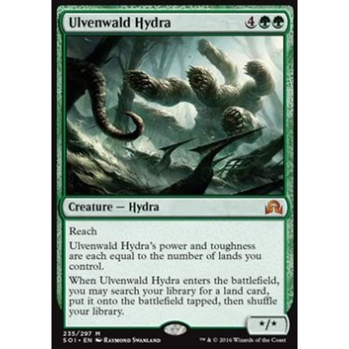 Ulvenwald Hydra - Idra di Ulvenwald - [SOI] [NM]