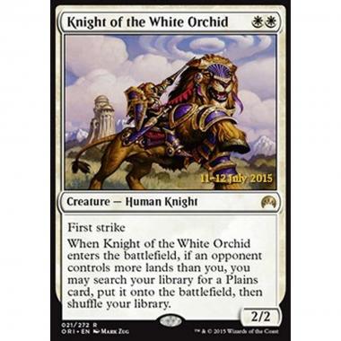 Knight of the White Orchid - Cavaliere dell'Orchidea Bianca - [PORI] [NM] [Foil]