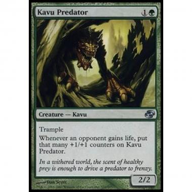 Kavu Predator - Kavu Predatore - [PLC] [EX] [Foil]