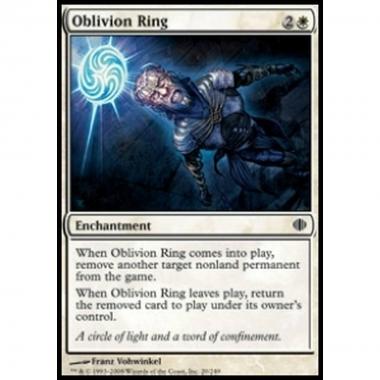 Oblivion Ring - Oblivion Ring - [ALA] [EX] [Foil]