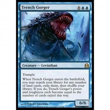 Trench Gorger - Divorafosse - [CMD] [EX]
