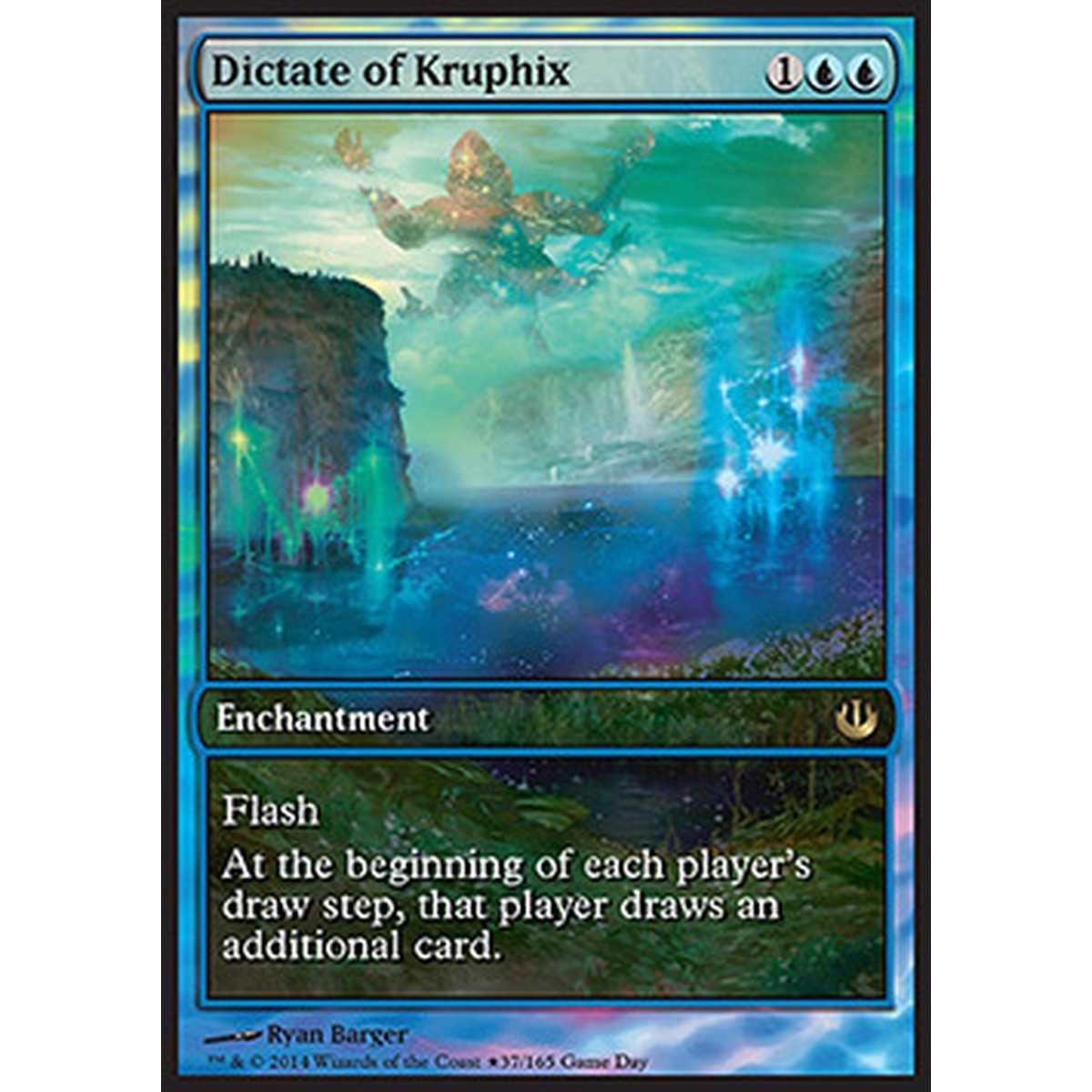 Dictate of Kruphix - Dettami di Krufix - [GDP] [NM] [Foil]