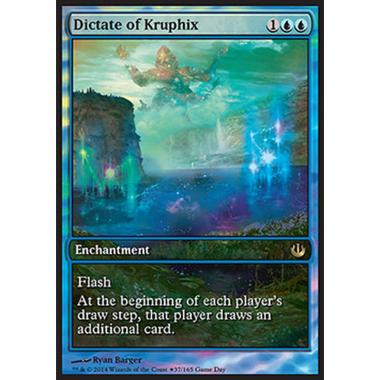 Dictate of Kruphix - Dettami di Krufix - [GDP] [NM] [Foil]
