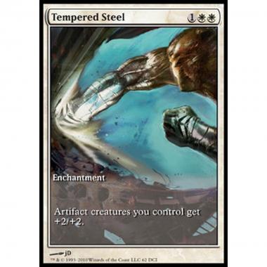 Tempered Steel - Tempered Steel - [GDP] [EX] [Foil]