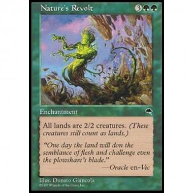 Nature's Revolt - Nature's Revolt - [TP] [GD]