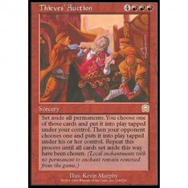 Thieves' Auction - Thieves' Auction - [MMQ] [EX]