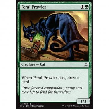 Feral Prowler - Predatore Feroce - [HOU] [NM]