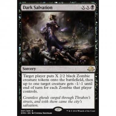 Dark Salvation - Salvezza Oscura - [EMN] [NM] [Foil]