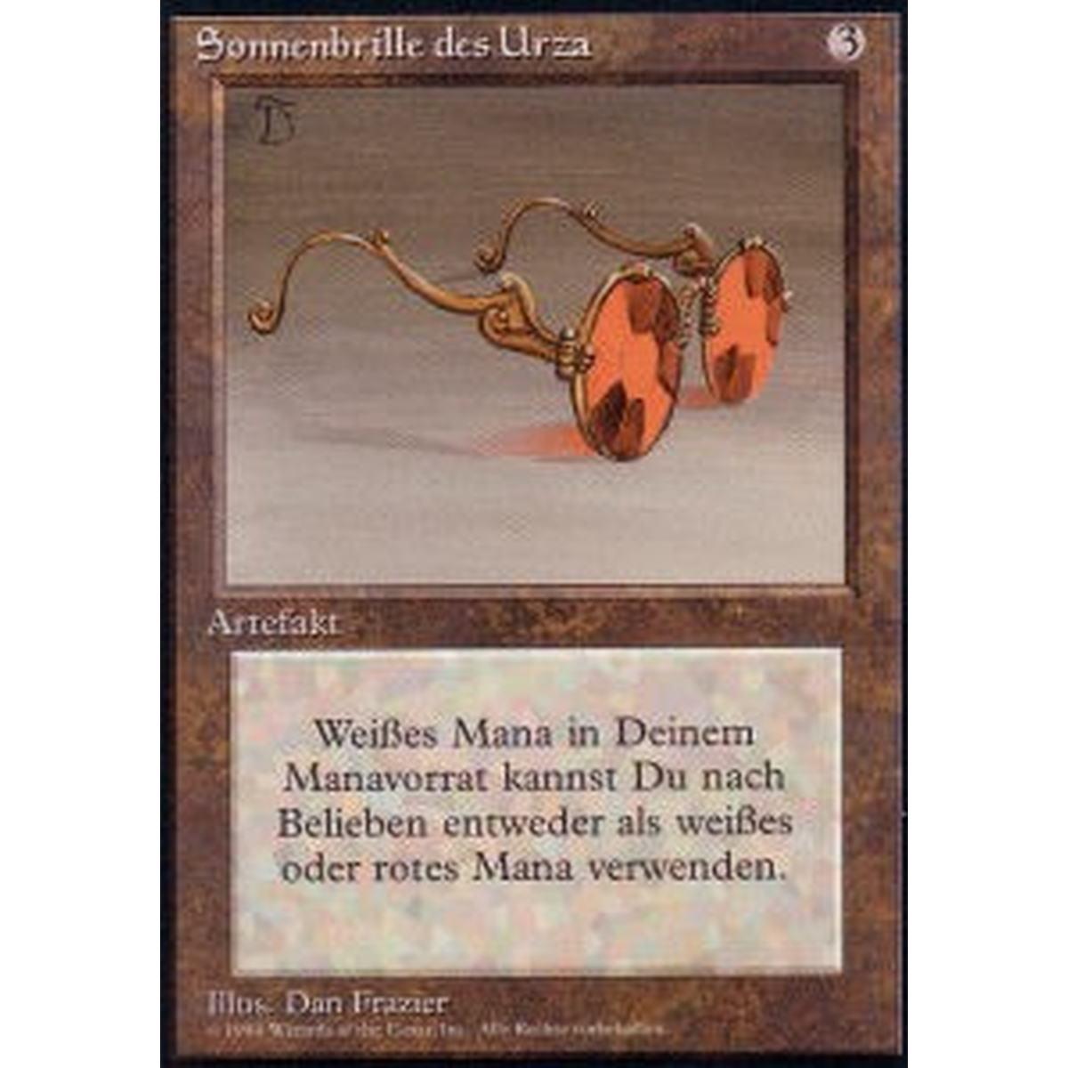 Sunglasses of Urza - Occhiali da Sole di Urza - [DTL] [GD]