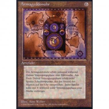 Armageddon Clock - Orologio dell'Armageddon - [DTL] [GD]