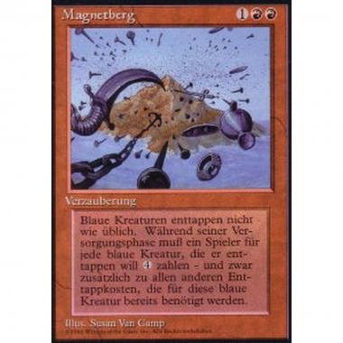 Magnetic Mountain - Magnetberg - [DTL] [EX]