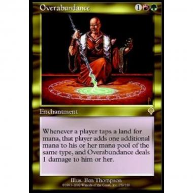 Overabundance - Sovrabbondanza - [INV] [GD]